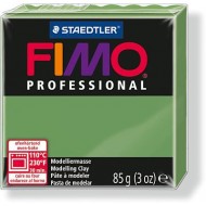 Полимерная пластика FIMO Professional (зеленый лист) 85гр арт. 8004-57
